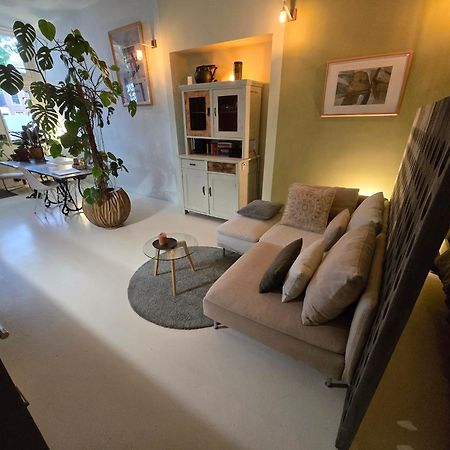 Slapen Aan De Sluis Lejlighed Utrecht Eksteriør billede